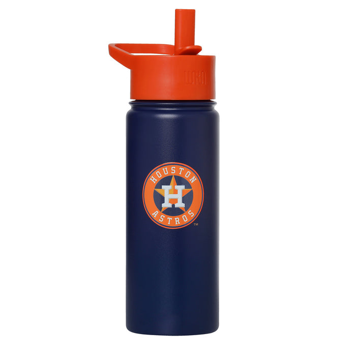 Houston Astros™ Steel Water Bottle