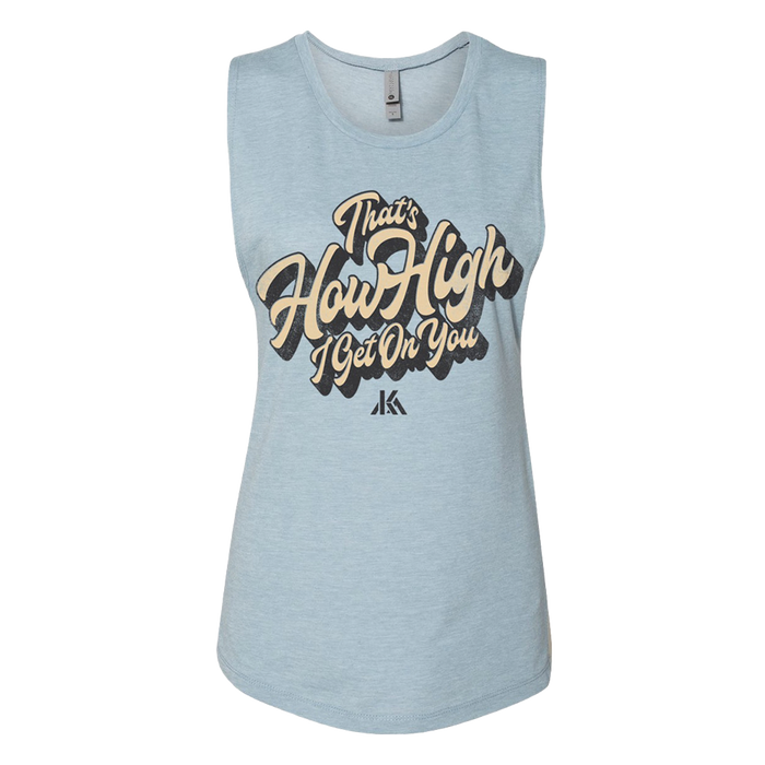 How High Women's Tank