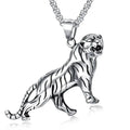 HUNTING TIGER COLLAR