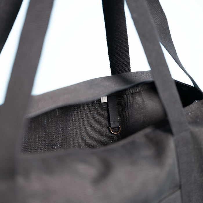 INCOGNITO Handmade 100% Organic Hemp Maximum Carry-on Boston Luggage (22x14x9) (99.9% Biodegradable)