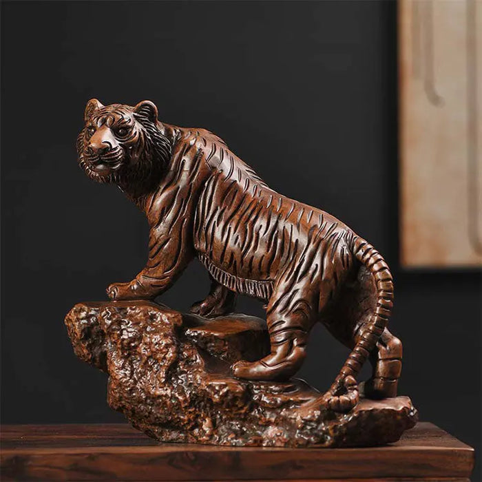 INDIAN TIGER STATUE Tiger-Universe