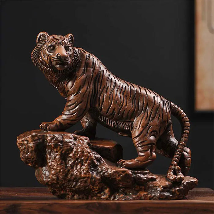 INDIAN TIGER STATUE Tiger-Universe
