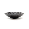 Intricate Black Pot