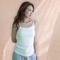 100% organic cotton camisole