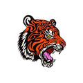 JAPANESE TIGER PATCH Tiger-Universe