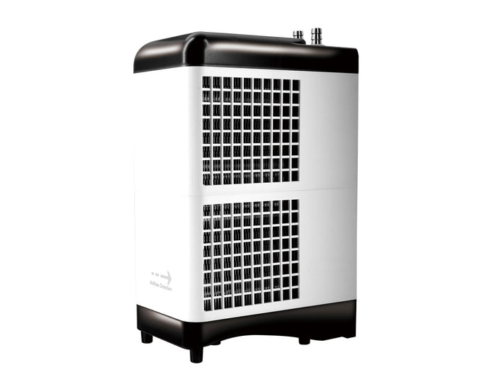 JBJ Nano Arctica Chiller (10-20G) - Quiet Cooler for Axolotls, Goldfish & Shrimp