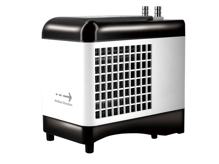 JBJ Nano Arctica Chiller (10-20G) - Quiet Cooler for Axolotls, Goldfish & Shrimp