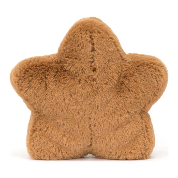 Jellycat Amuseables Plush Toy - Star Cookie (5 inch)