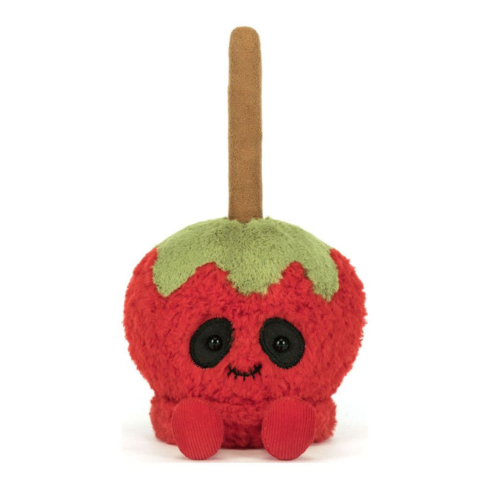 Jellycat Amuseables Plush Toy - Toffee Apple