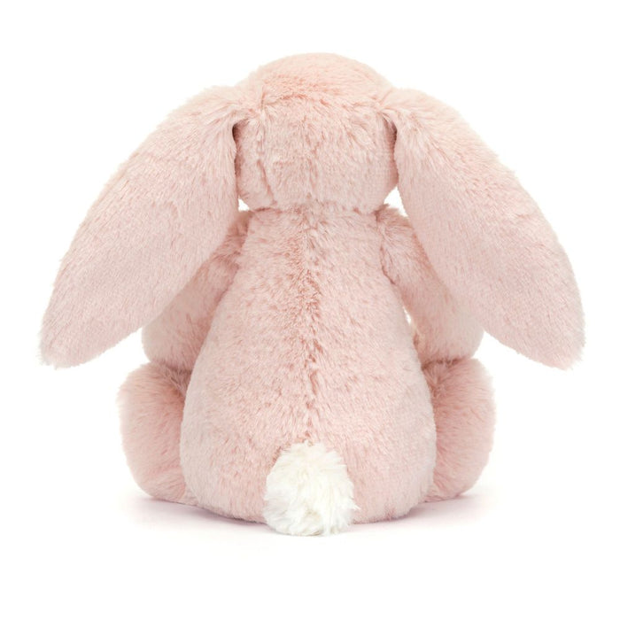 Jellycat Blossom Bunny Plush Toy - Cherry Blush Bunny (Small, 7 inch)