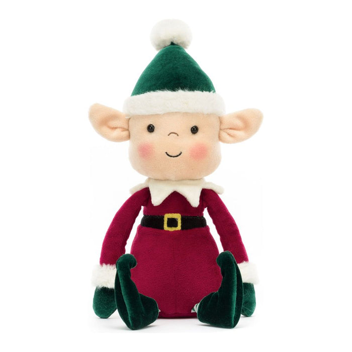 Jellycat Plush Toy - Eldo Elf (9 inch)