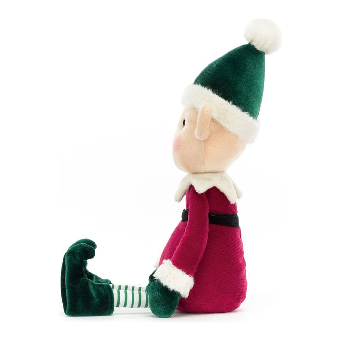 Jellycat Plush Toy - Eldo Elf (9 inch)