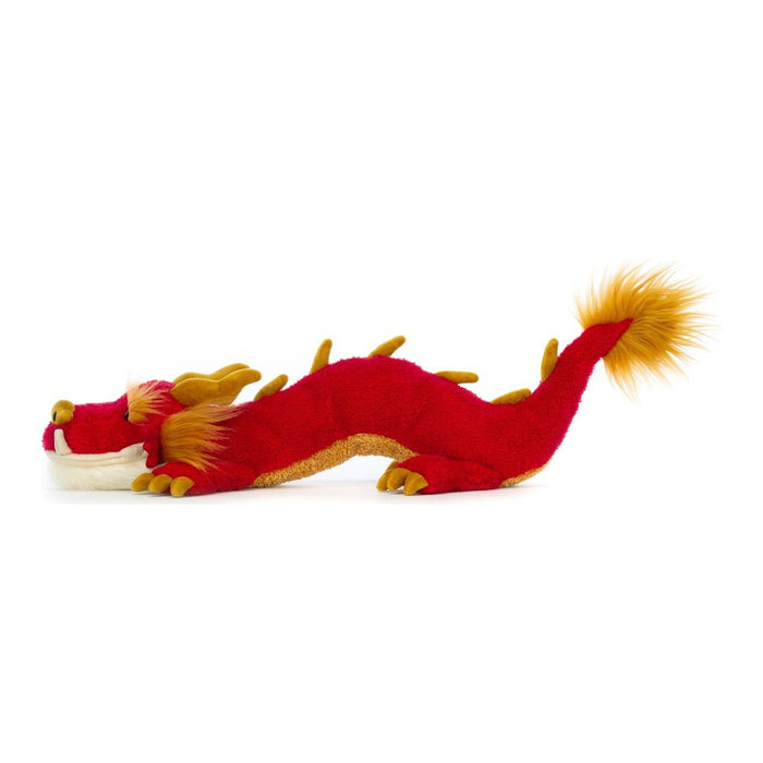 Jellycat Plush Toy - Festival Dragon (17 inch)