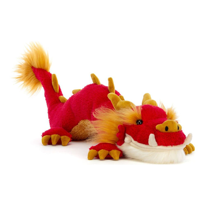 Jellycat Plush Toy - Festival Dragon (17 inch)