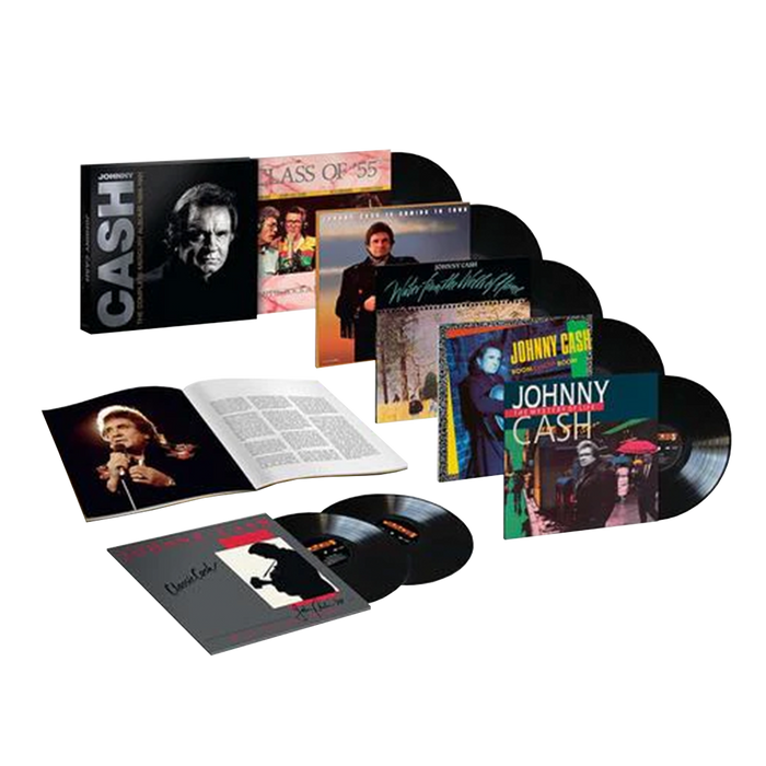 Johnny Cash Icon Capsule Collection 1