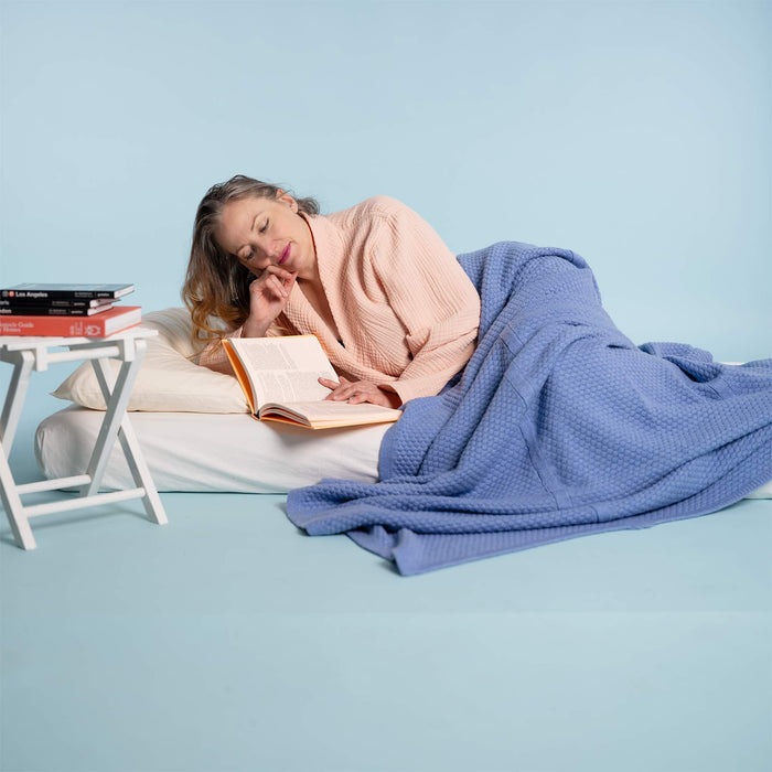 organic merino wool blanket