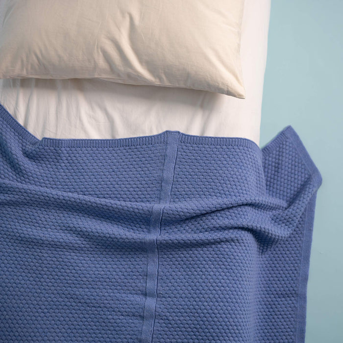 chemical-free wool blanket