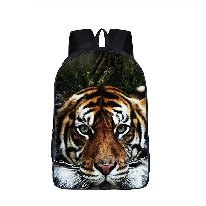 JUNGLE BENGAL TIGER BACKPACK Tiger-Universe