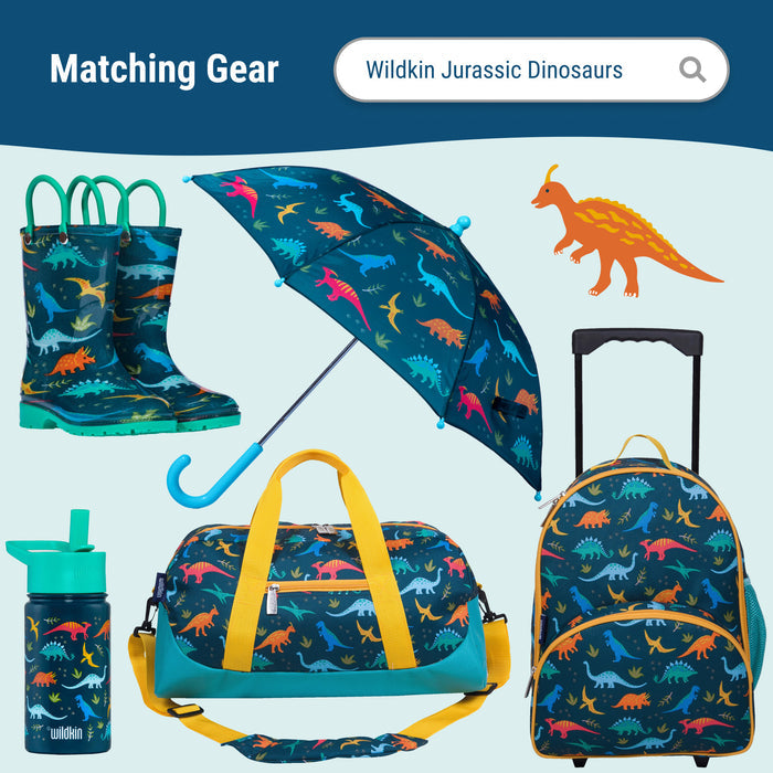 Jurassic Dinosaurs 100% Cotton Beach Towel