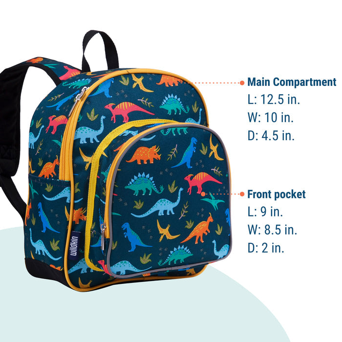 Jurassic Dinosaurs Backpack