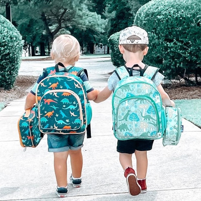 Jurassic Dinosaurs Backpack