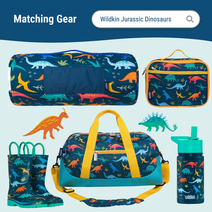 Jurassic Dinosaurs Backpack