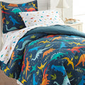 Jurassic Dinosaurs Cotton Bed in a Bag