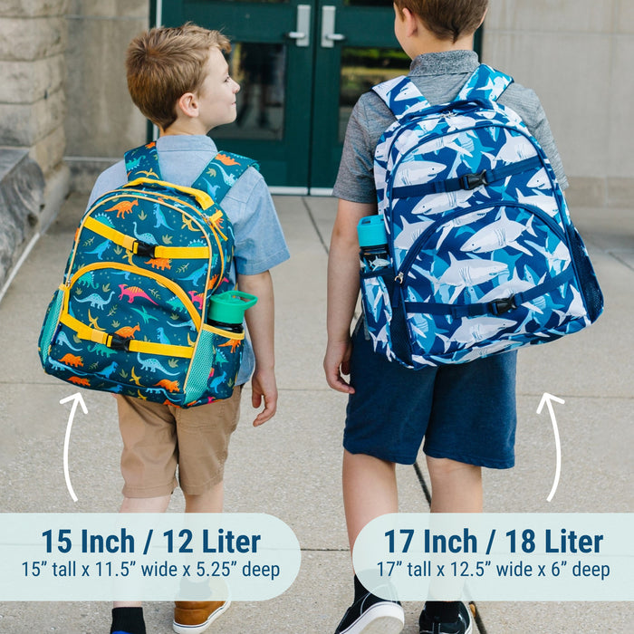 Jurassic Dinosaurs Eco Backpack