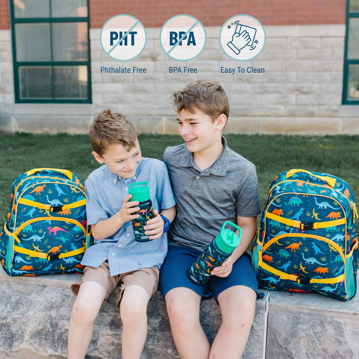 Jurassic Dinosaurs Eco Backpack