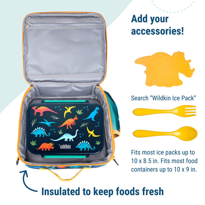 Jurassic Dinosaurs ECO Lunch Box