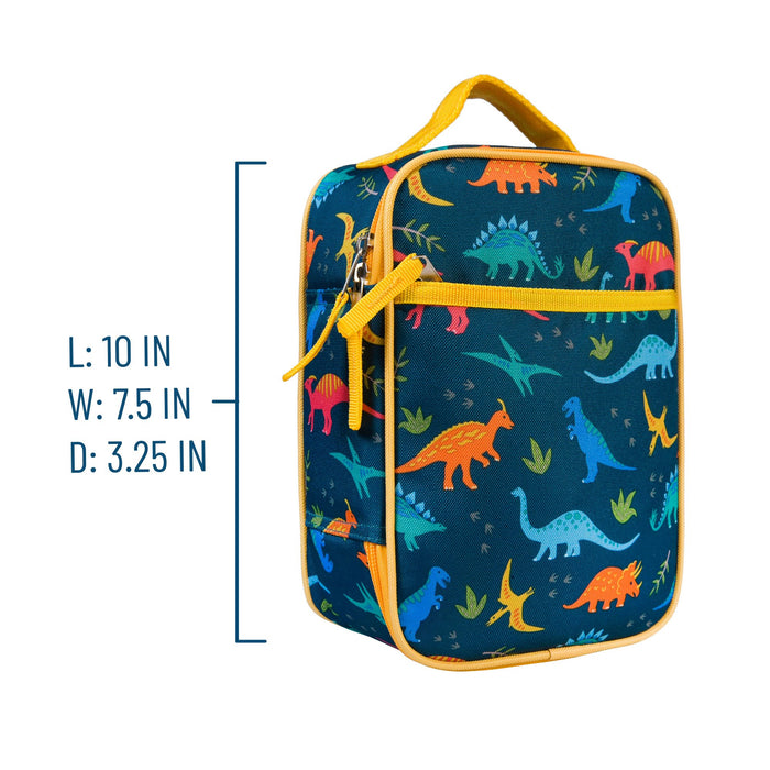 Jurassic Dinosaurs ECO rPET Original Lunch Bag