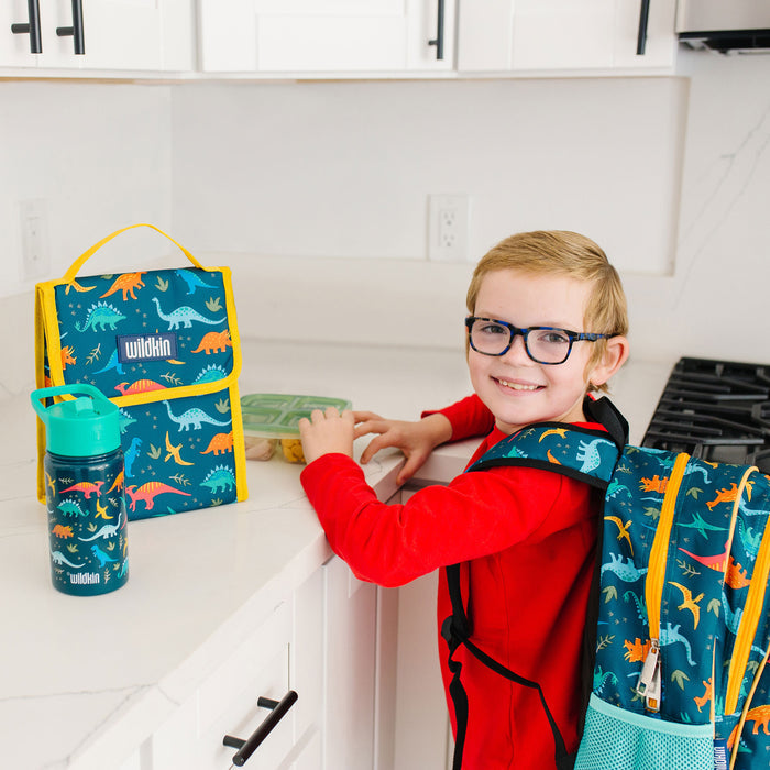 Jurassic Dinosaurs Lunch Bag