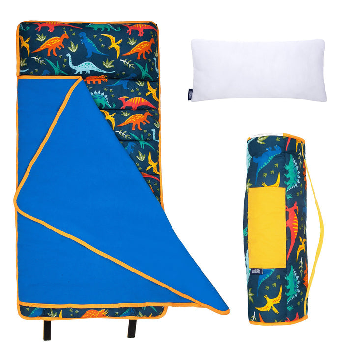 Jurassic Dinosaurs Microfiber Toddler Nap Mat