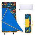 Jurassic Dinosaurs Microfiber Toddler Nap Mat