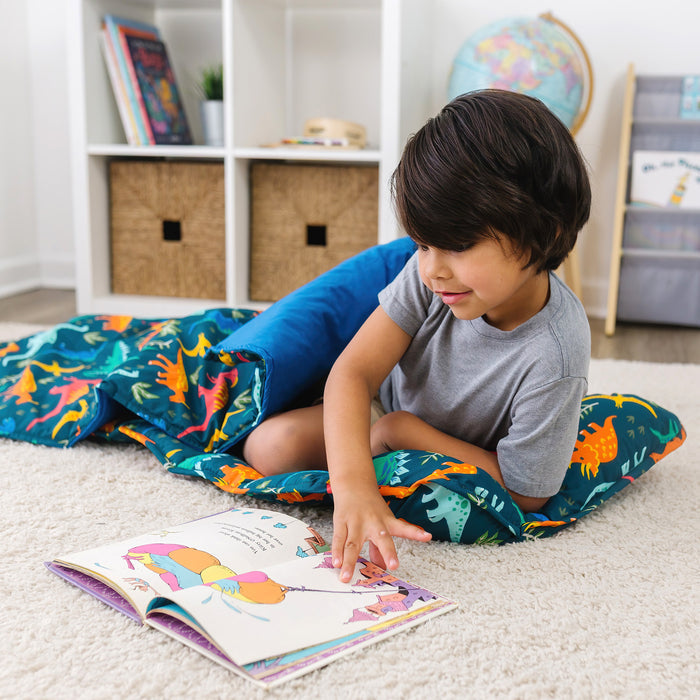 Jurassic Dinosaurs Original Nap Mat