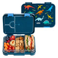 Jurassic Dinosaurs Pack & Go Bento Box