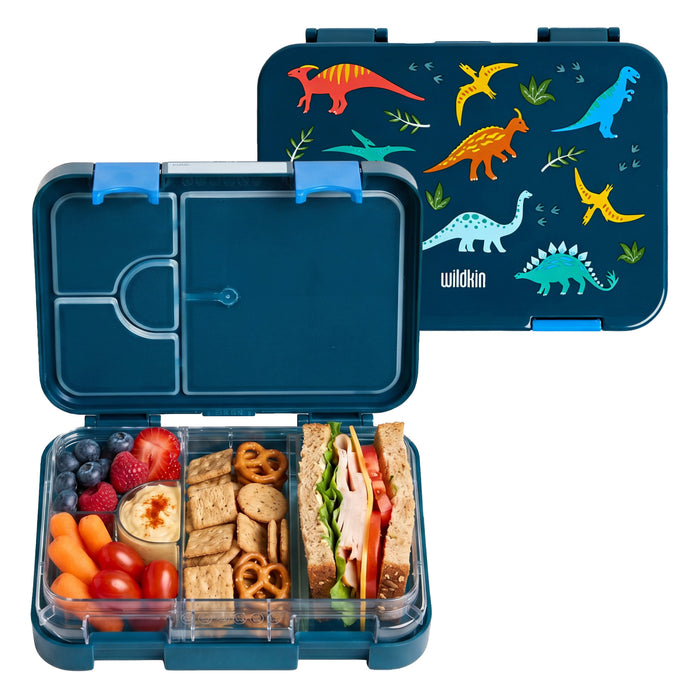 Jurassic Dinosaurs Pack & Go Bento Box