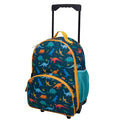 Jurassic Dinosaurs Rolling Luggage