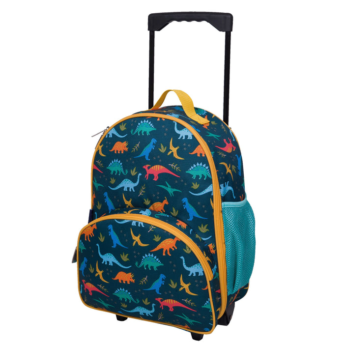 Jurassic Dinosaurs Rolling Luggage