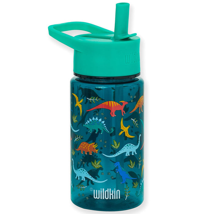 Jurassic Dinosaurs Tritan Water Bottle