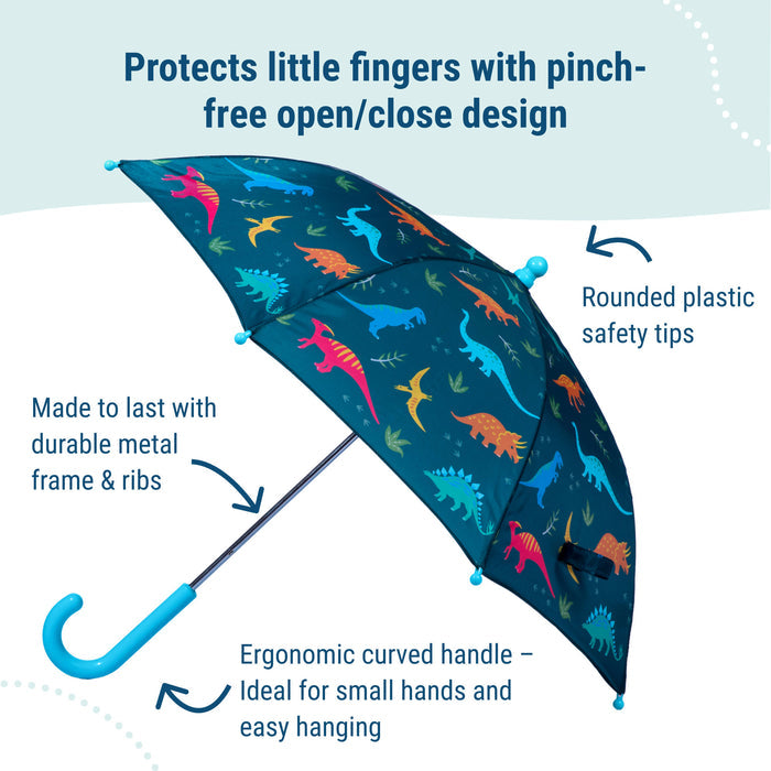 Jurassic Dinosaurs Umbrella