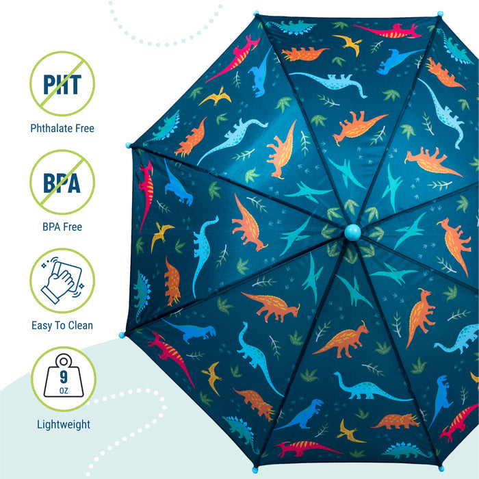 Jurassic Dinosaurs Umbrella