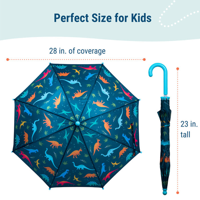 Jurassic Dinosaurs Umbrella