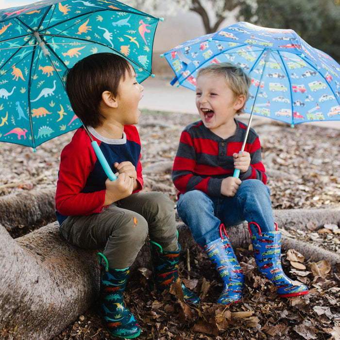 Jurassic Dinosaurs Umbrella
