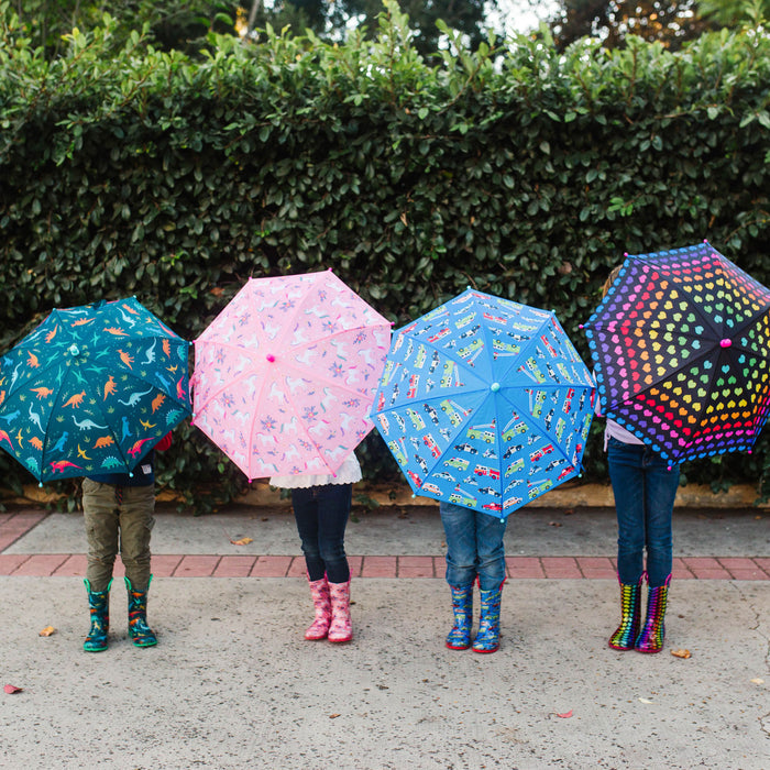 Jurassic Dinosaurs Umbrella