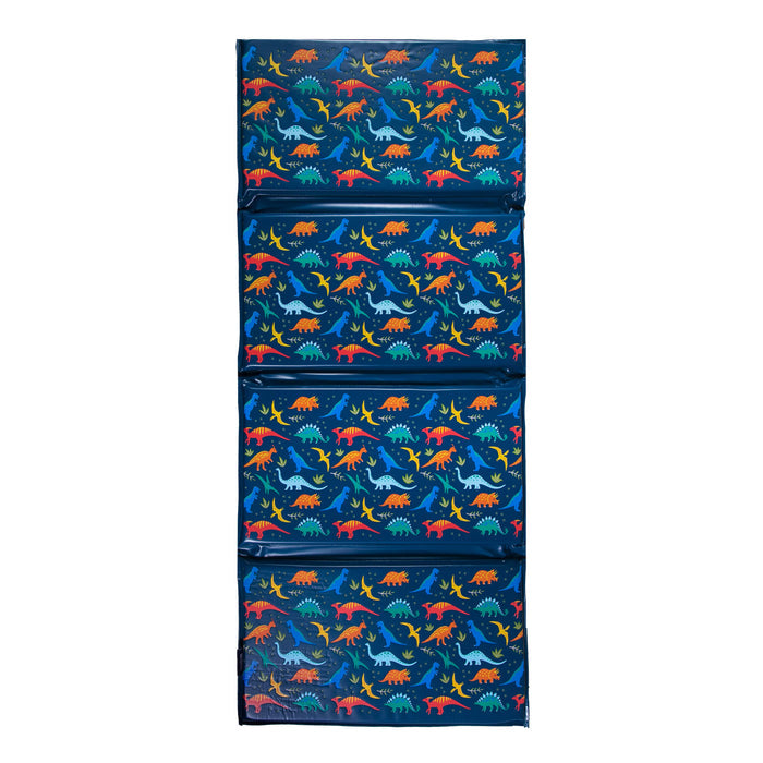 Jurassic Dinosaurs Vinyl Rest Mat