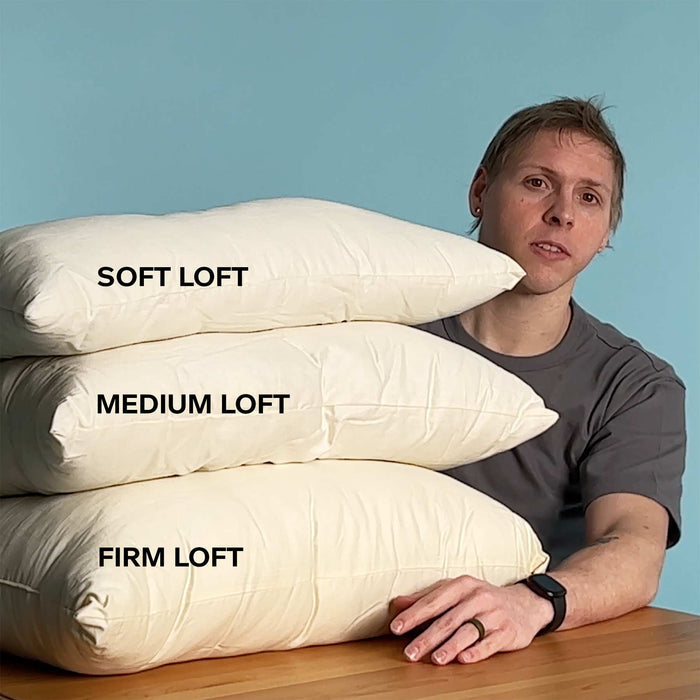 100% kapok pillow