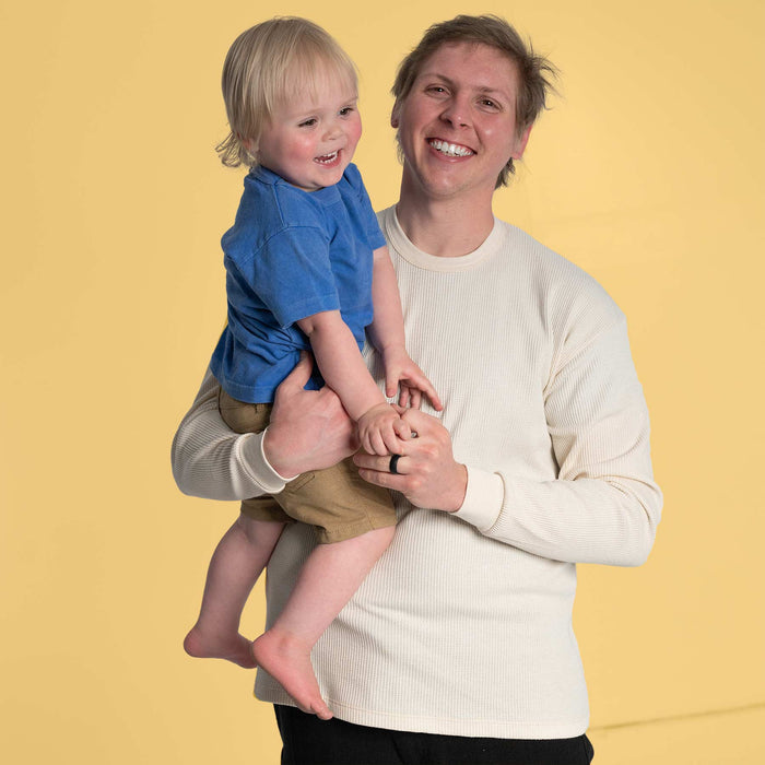 children's kids' 100% organic cotton t-shirt made in usa