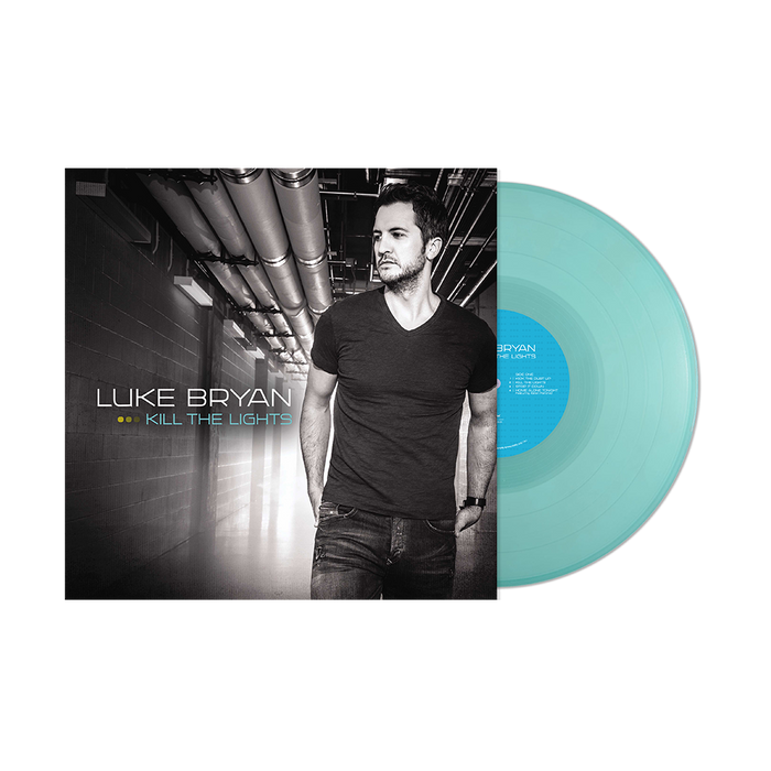 Luke Bryan Kill The Lights LP
