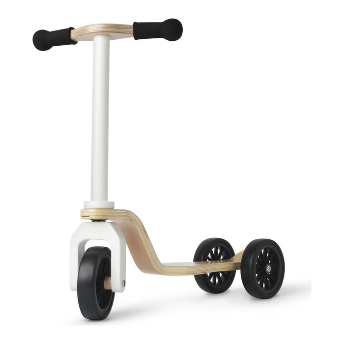 Kinderfeets Kindserscooter Classic Toddler Scooter - Cream Default Title